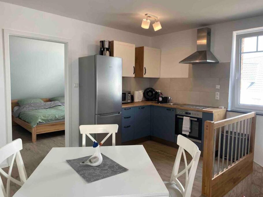 Ferienwohnung Sanddornidylle Graal-Mueritz Esterno foto