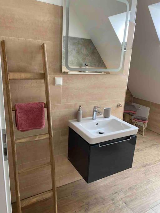 Ferienwohnung Sanddornidylle Graal-Mueritz Esterno foto