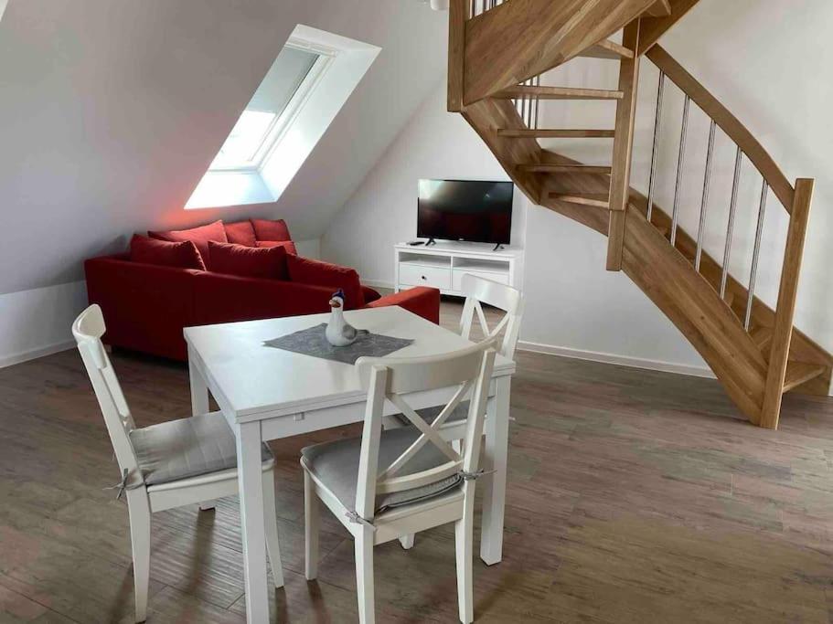 Ferienwohnung Sanddornidylle Graal-Mueritz Esterno foto