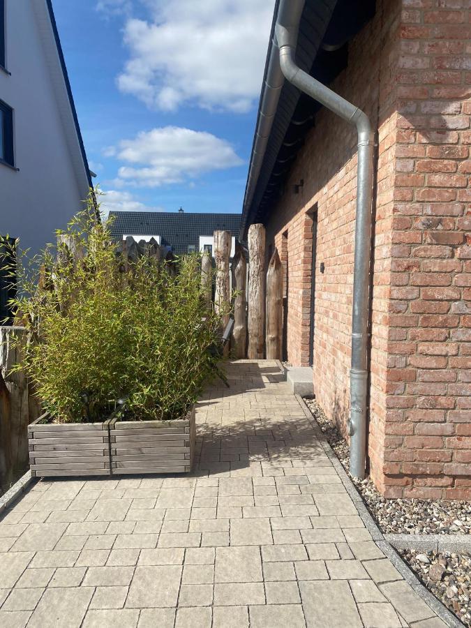 Ferienwohnung Sanddornidylle Graal-Mueritz Esterno foto