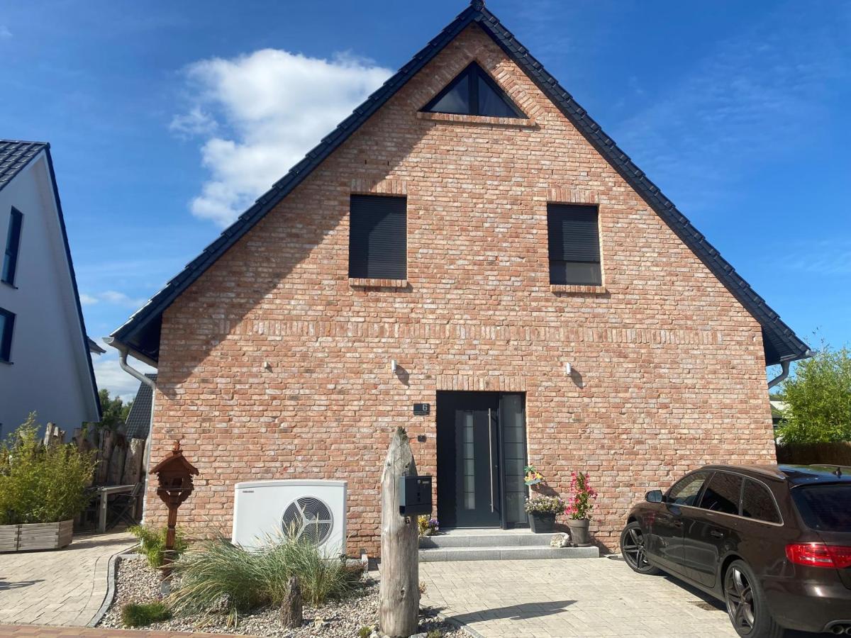 Ferienwohnung Sanddornidylle Graal-Mueritz Esterno foto