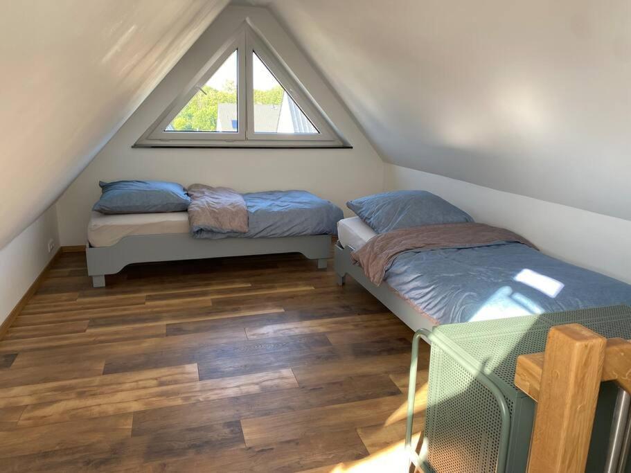 Ferienwohnung Sanddornidylle Graal-Mueritz Esterno foto
