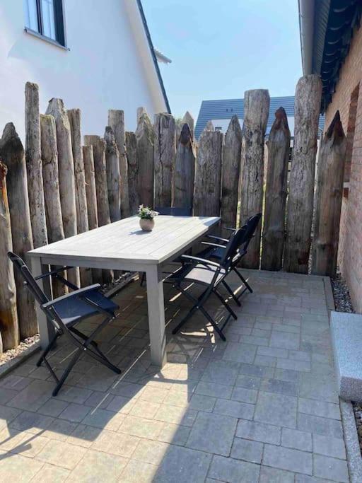 Ferienwohnung Sanddornidylle Graal-Mueritz Esterno foto